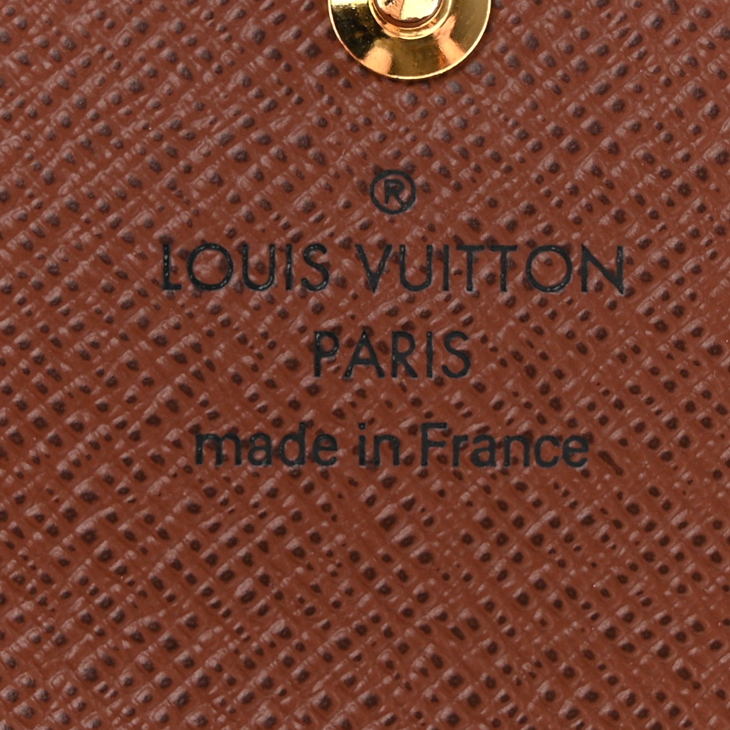 Monogram 6 Key Multicles Holder