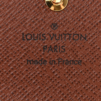 Louis Vuitton Monogram 6 Key Multicles Holder 6 of 7