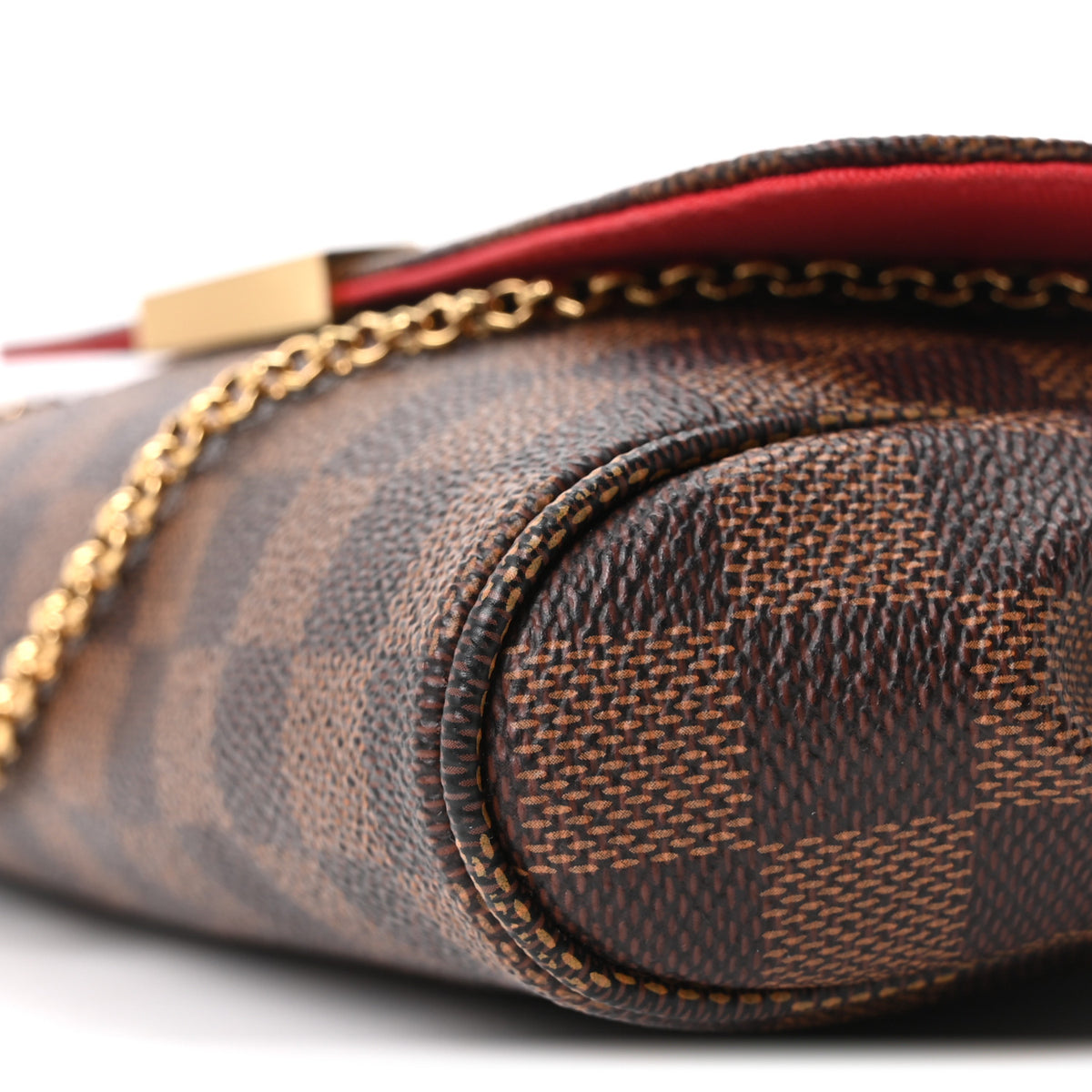 Louis Vuitton Damier Ebene Favorite MM 10 of 10