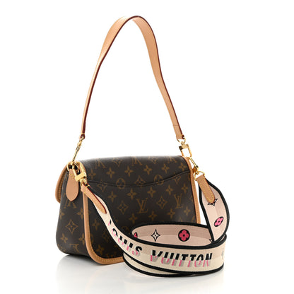 Louis Vuitton Monogram Diane Black 3 of 9