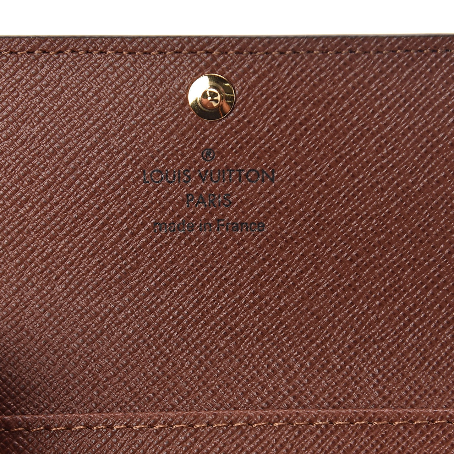 Monogram 6 Key Multicles Holder