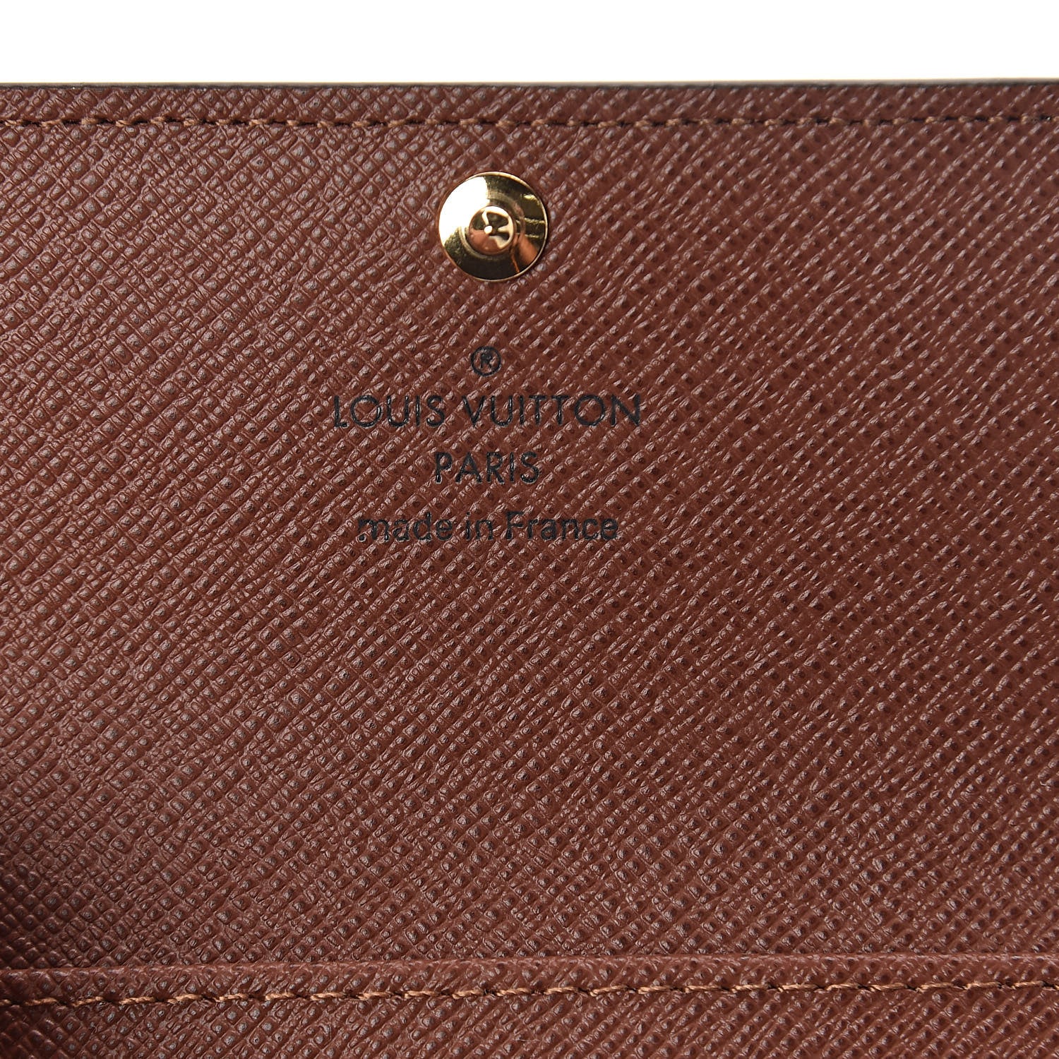 Louis Vuitton Monogram 6 Key Multicles Holder 5 of 6