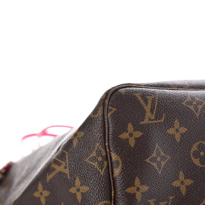 Louis Vuitton Monogram Articles de Voyage Ikat Neverfull GM Rose Indien 14 of 17