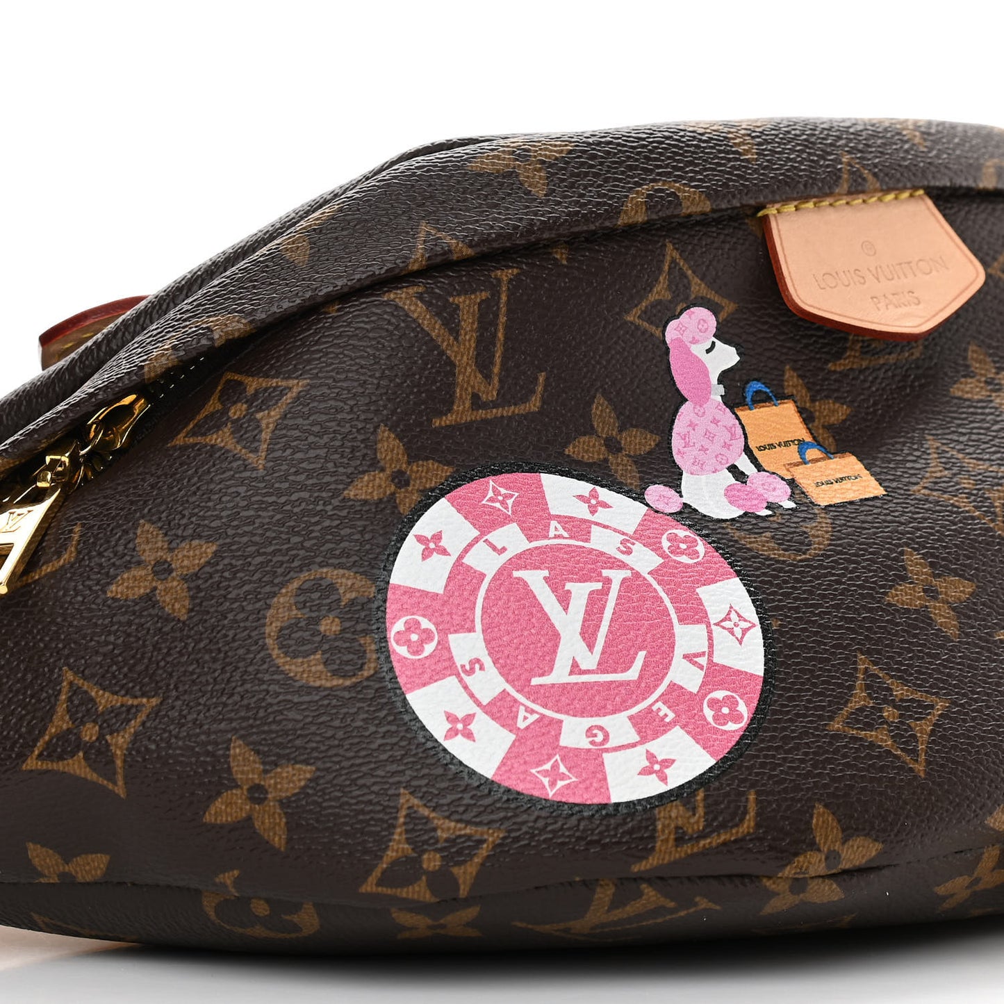 Monogram My LV World Tour Bumbag