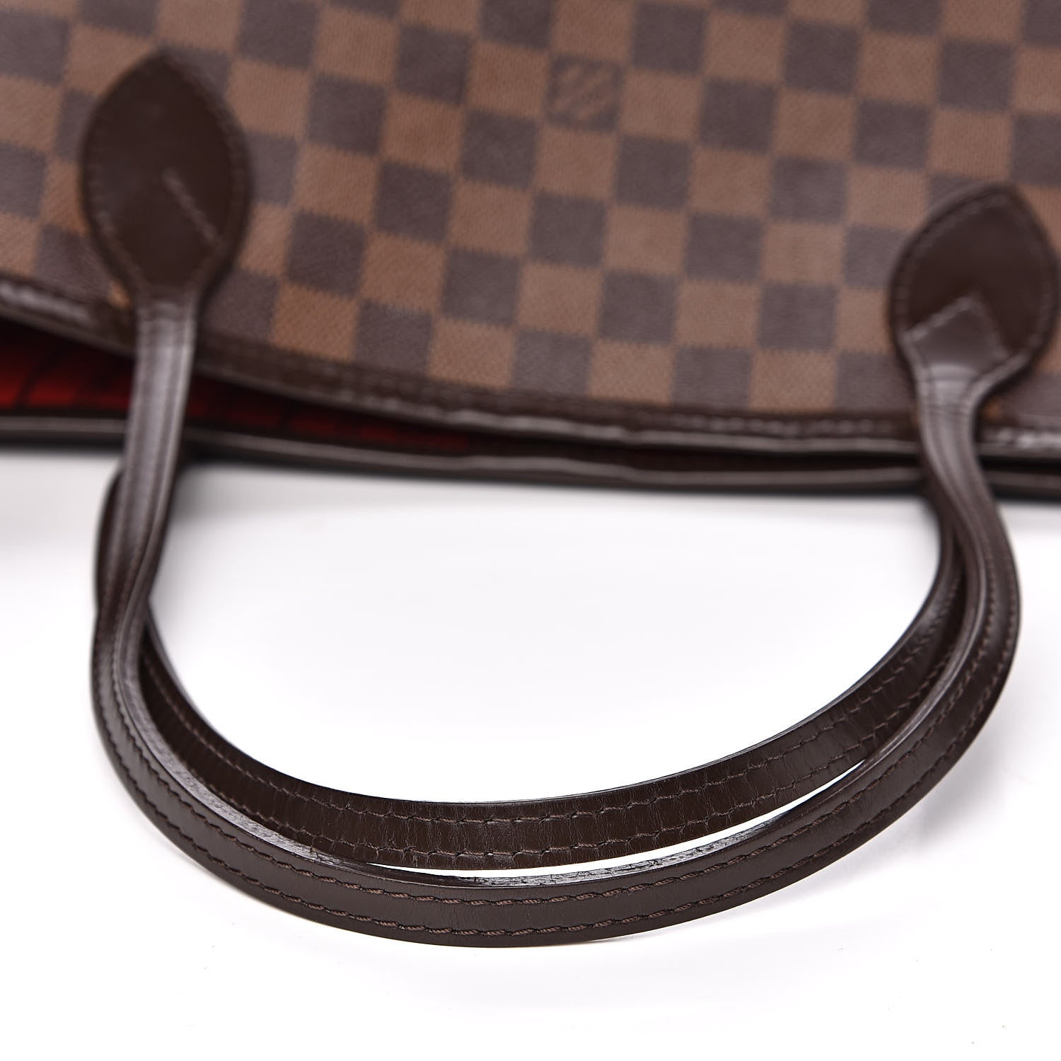 Louis Vuitton Damier Ebene Neverfull MM 10 of 15