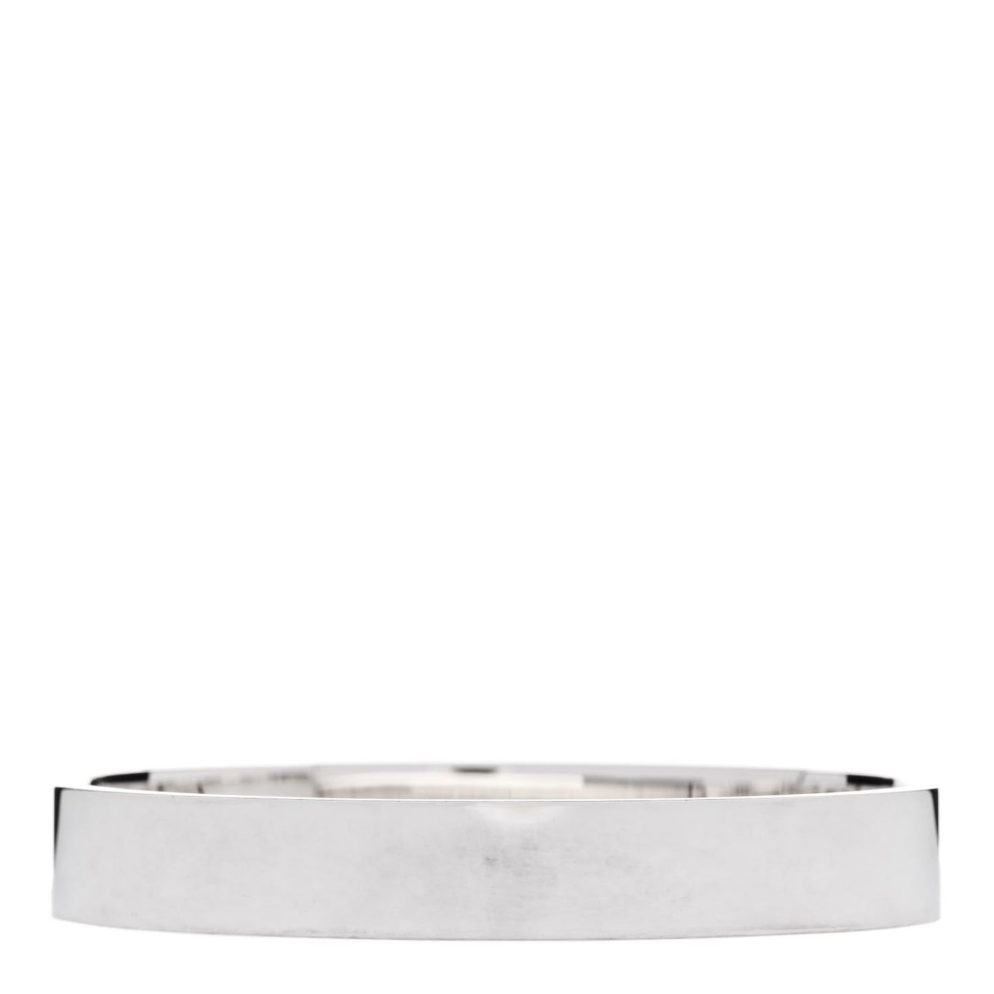Sterling Silver PM Collier De Chien Bracelet ST