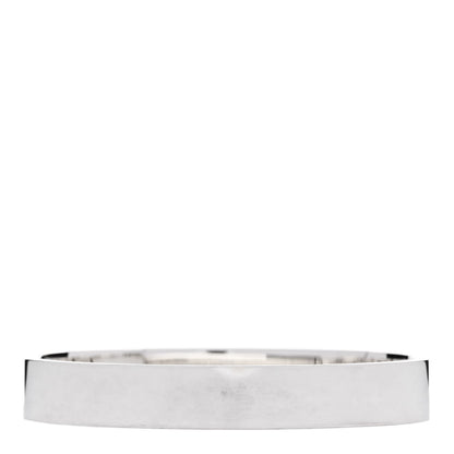 Hermes Sterling Silver PM Collier De Chien Bracelet ST 2 of 3