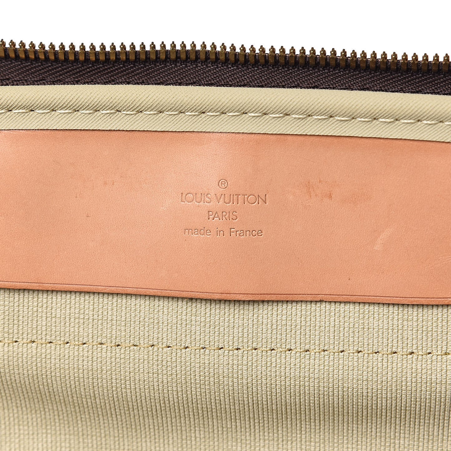 Monogram Alize 2 Compartment Luggage Travel Bag