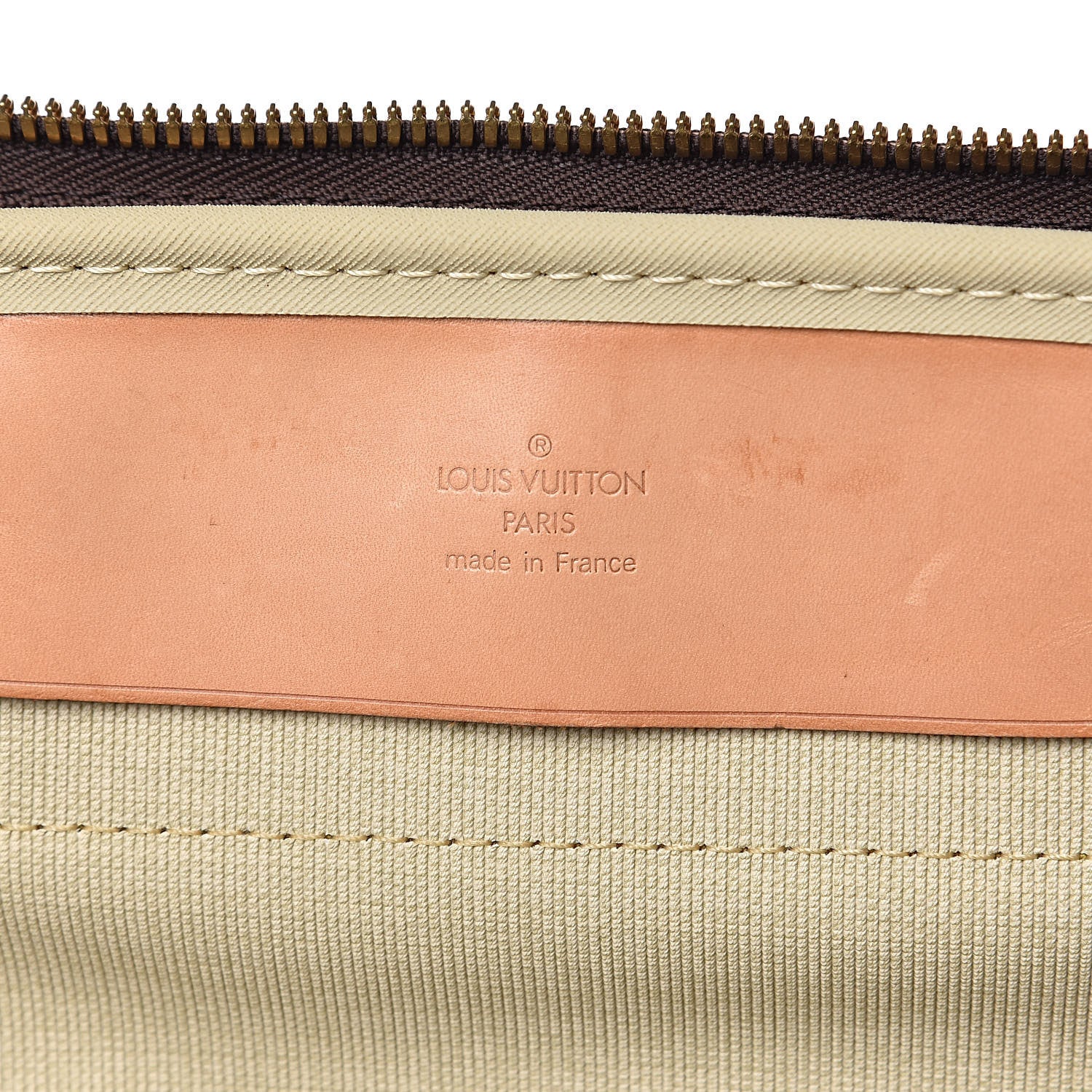 Louis Vuitton Monogram Alize 2 Compartment Luggage Travel Bag 7 of 17