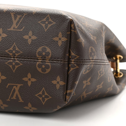 Louis Vuitton Monogram Graceful PM 9 of 9