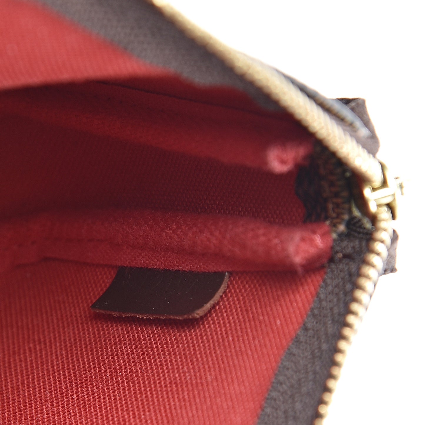 Damier Ebene Mini Pochette Accessories