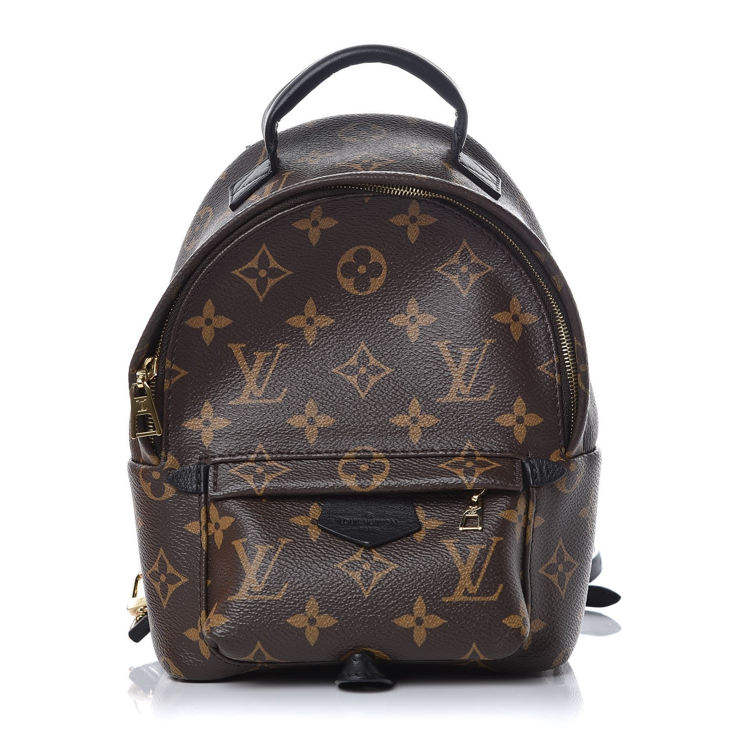 Louis Vuitton Monogram Palm Springs Backpack Mini 1 of 7