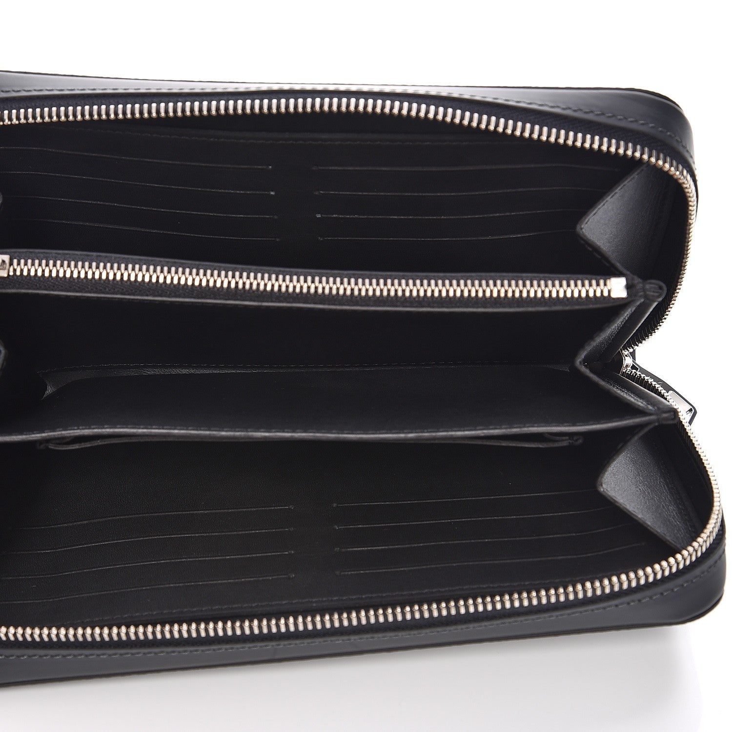 Louis Vuitton Damier Graphite Zippy XL Wallet 5 of 6