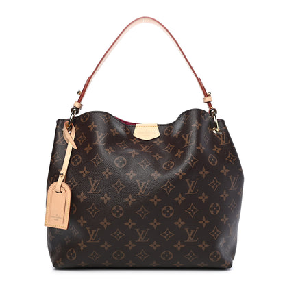 Louis Vuitton Monogram Graceful PM Pivoine 1 of 8