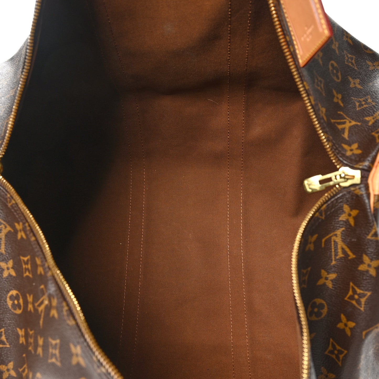 Monogram Keepall Bandouliere 55