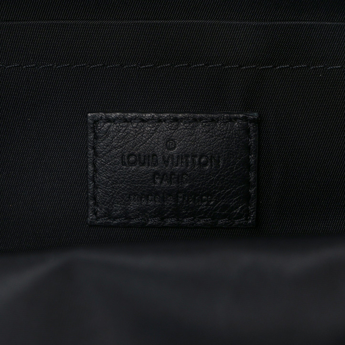 Reverse Monogram Palm Springs Backpack Mini