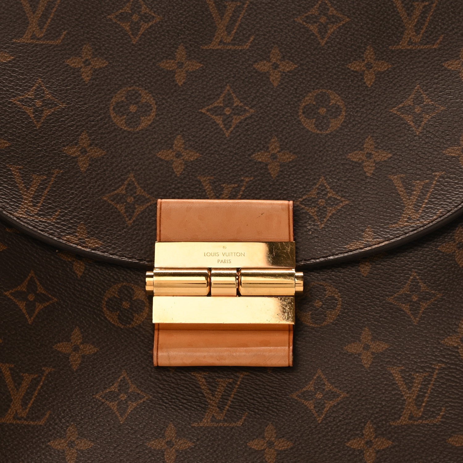 Louis Vuitton Monogram Olympe Amethyste 7 of 9
