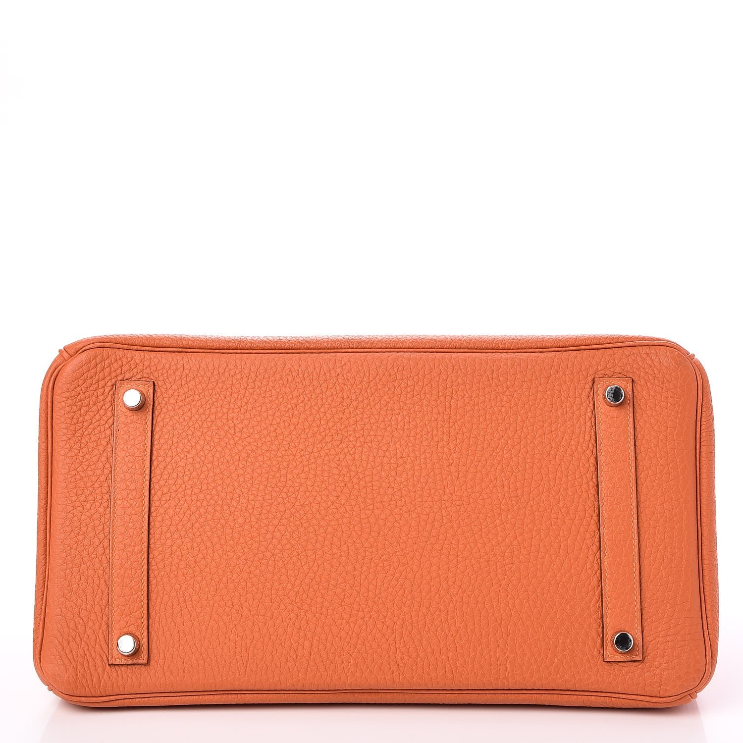 Hermes Togo Birkin 35 Orange 6 of 35