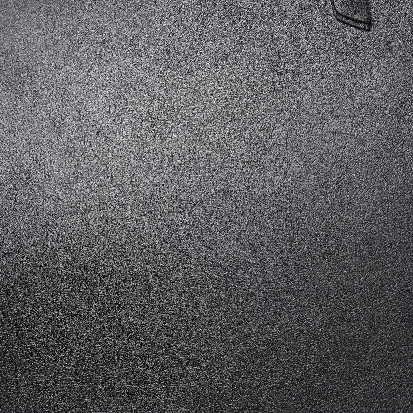 Washed Canvas Medium Phantom Luggage White