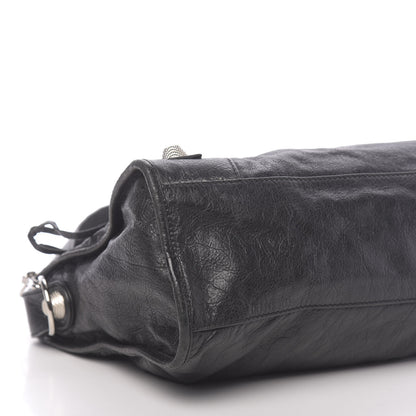 Balenciaga Agneau Giant 21 Silver Hardware City Black 10 of 14