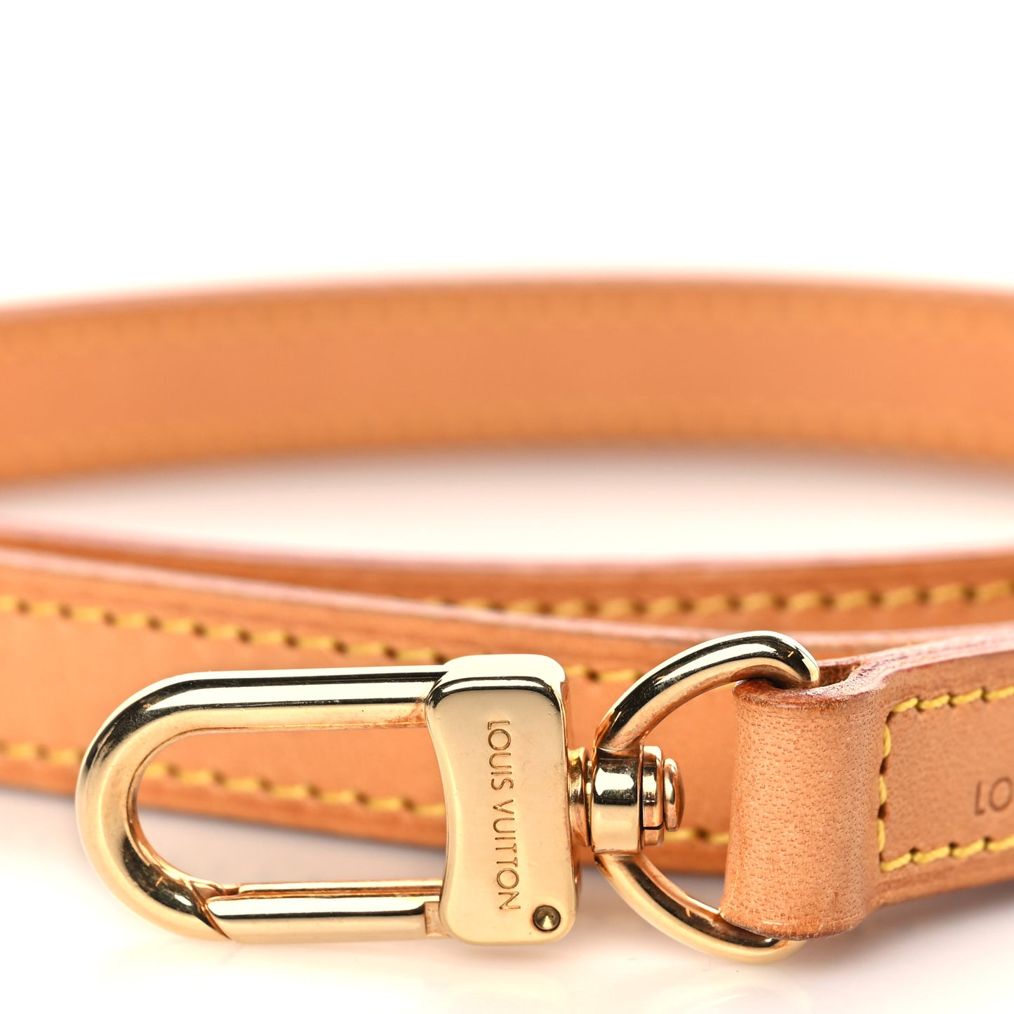 Vachetta 16mm Long Shoulder Strap