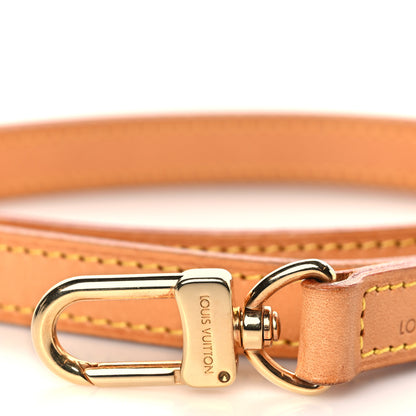 Louis Vuitton Vachetta 16mm Long Shoulder Strap 3 of 5