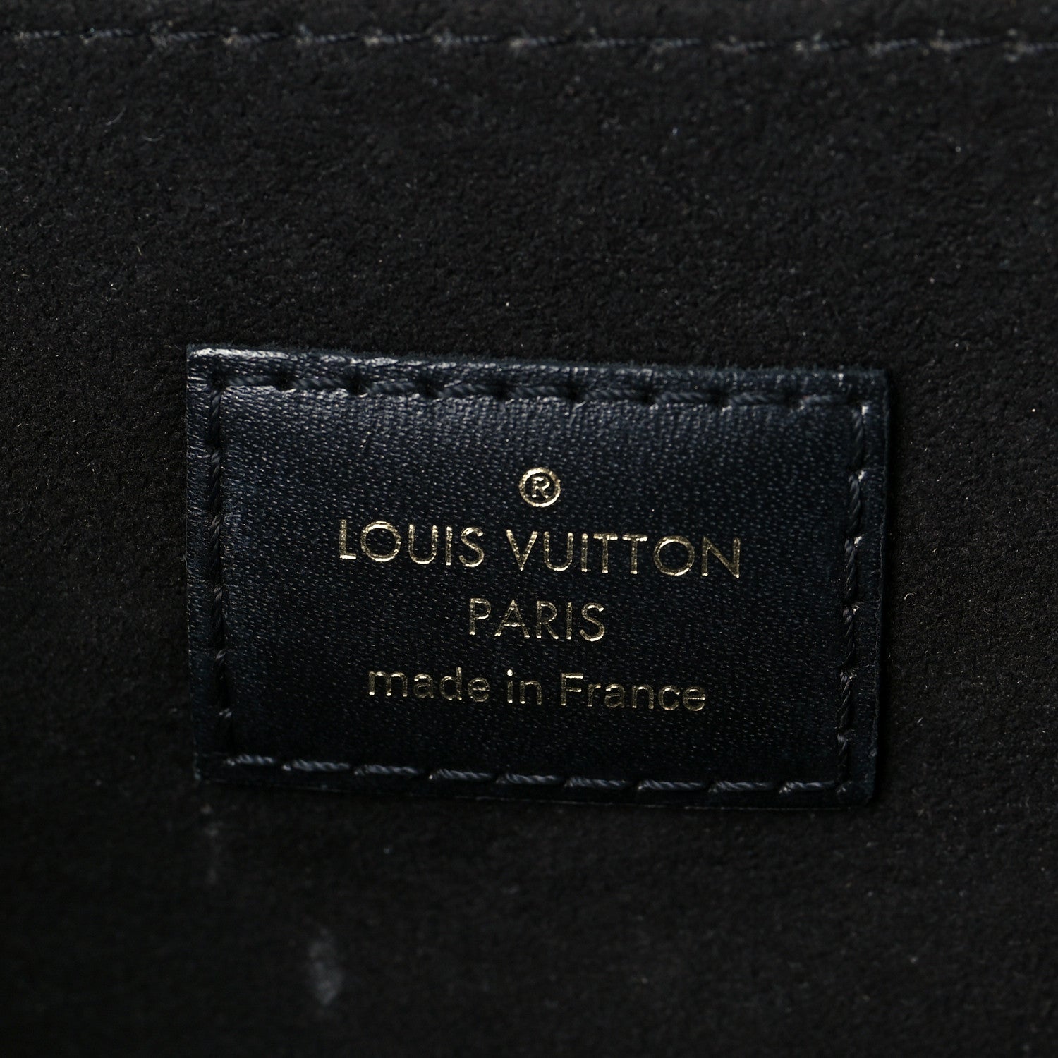 Louis Vuitton Reverse Monogram Pochette Metis 6 of 9