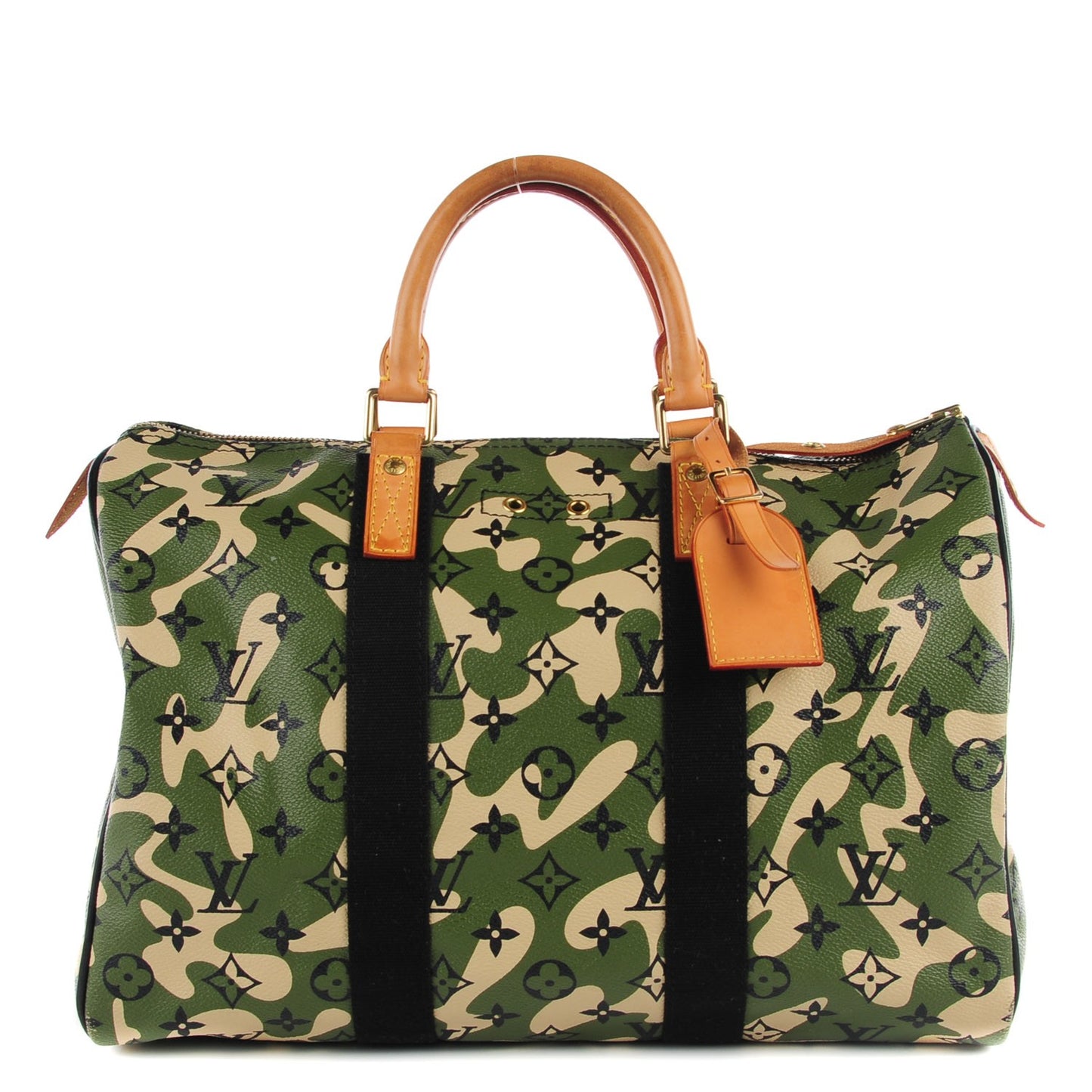 Monogramouflage Speedy 35