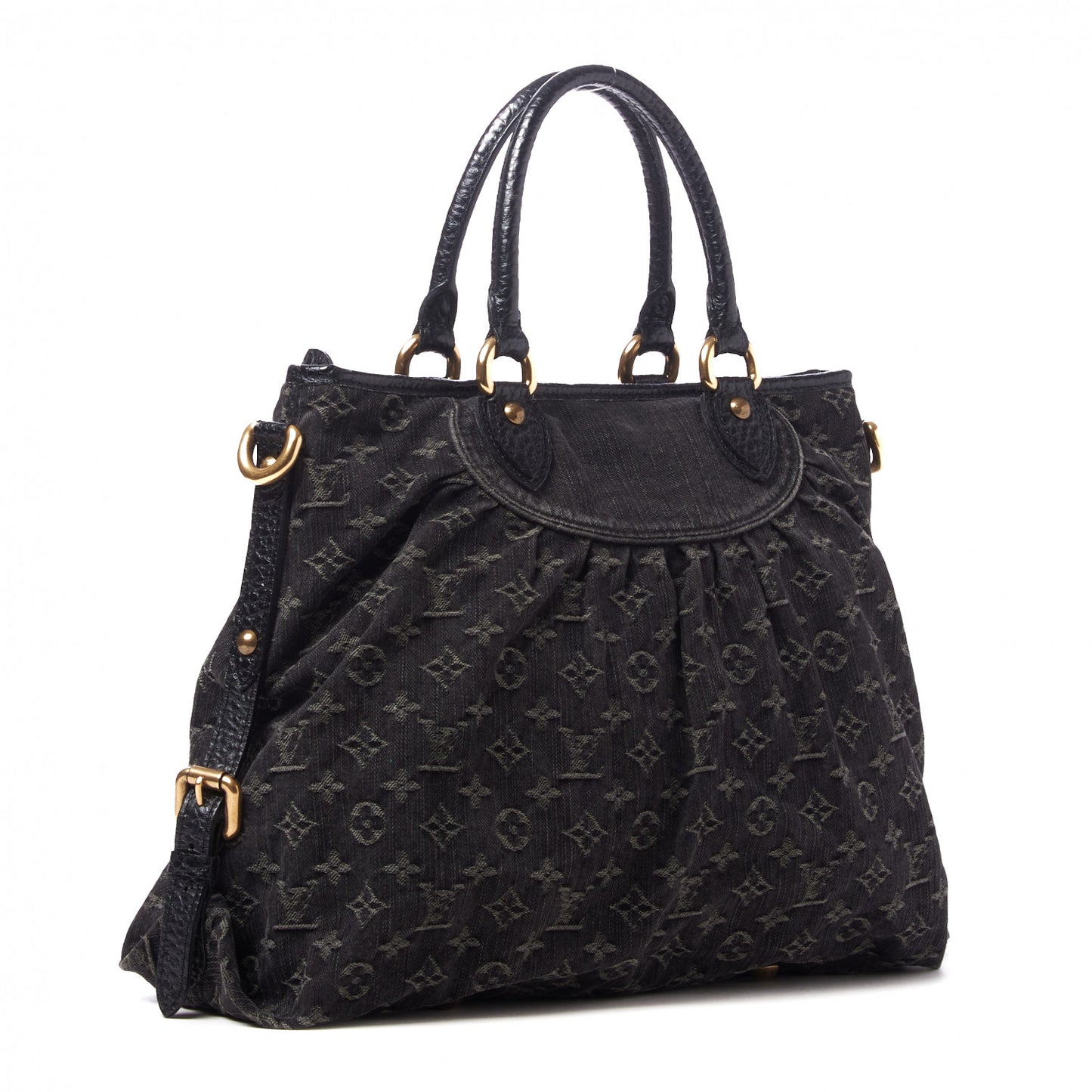 Denim Neo Cabby GM Black