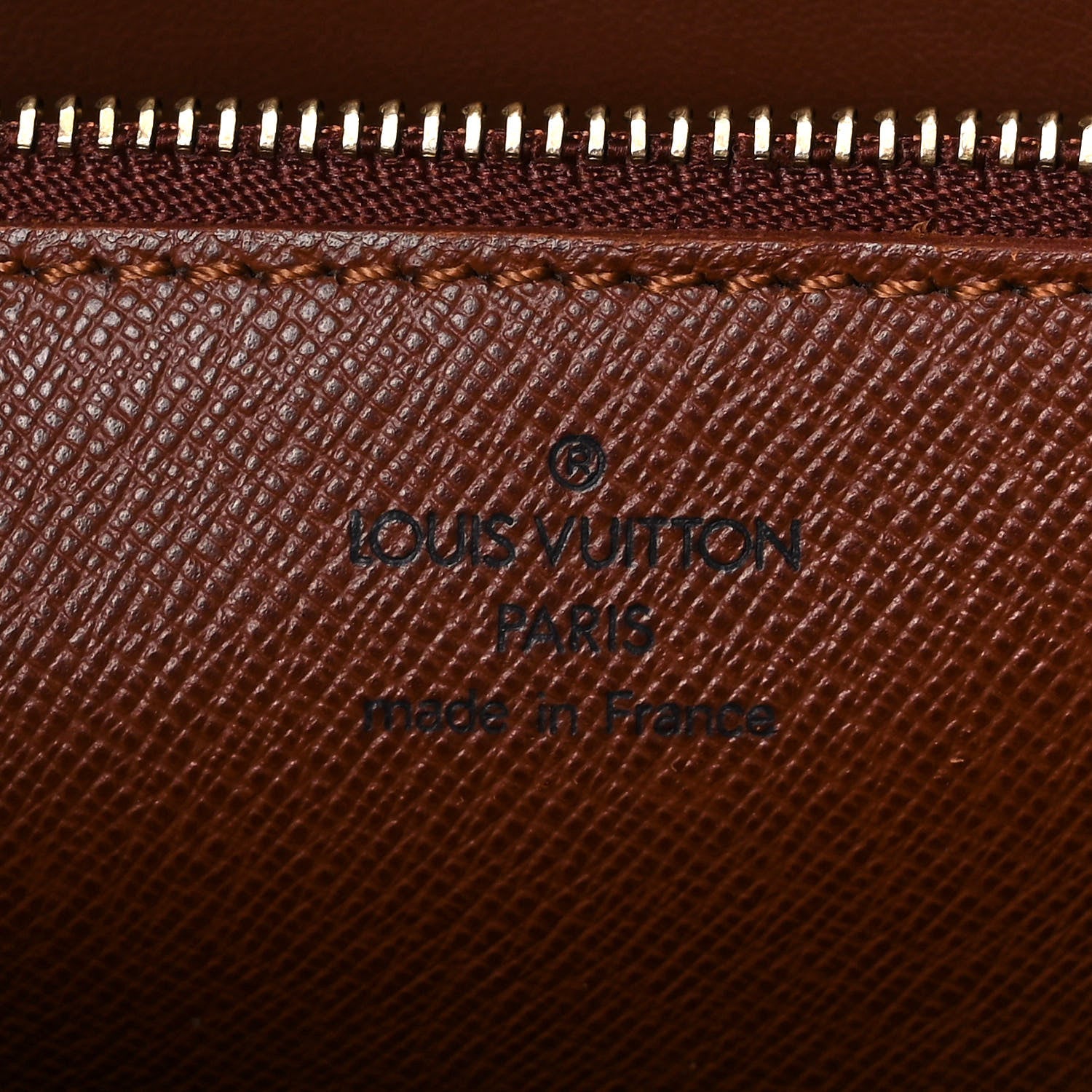 Louis Vuitton Monogram Pochette Marly Dragonne 26 11 of 12