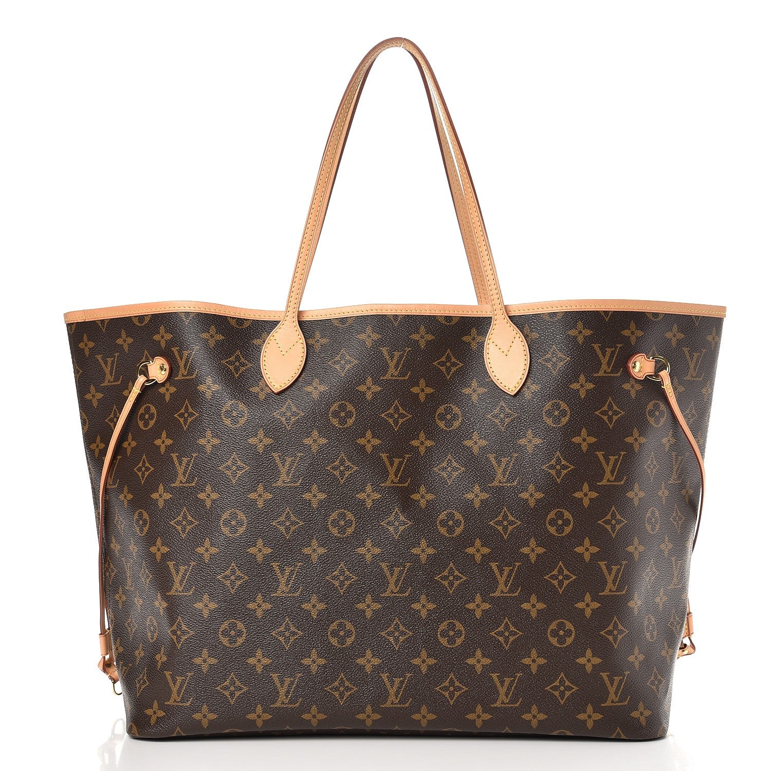 Louis Vuitton Monogram Neo Neverfull GM 3 of 11