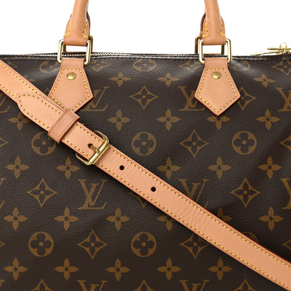 Louis Vuitton Monogram Speedy Bandouliere 30 8 of 11