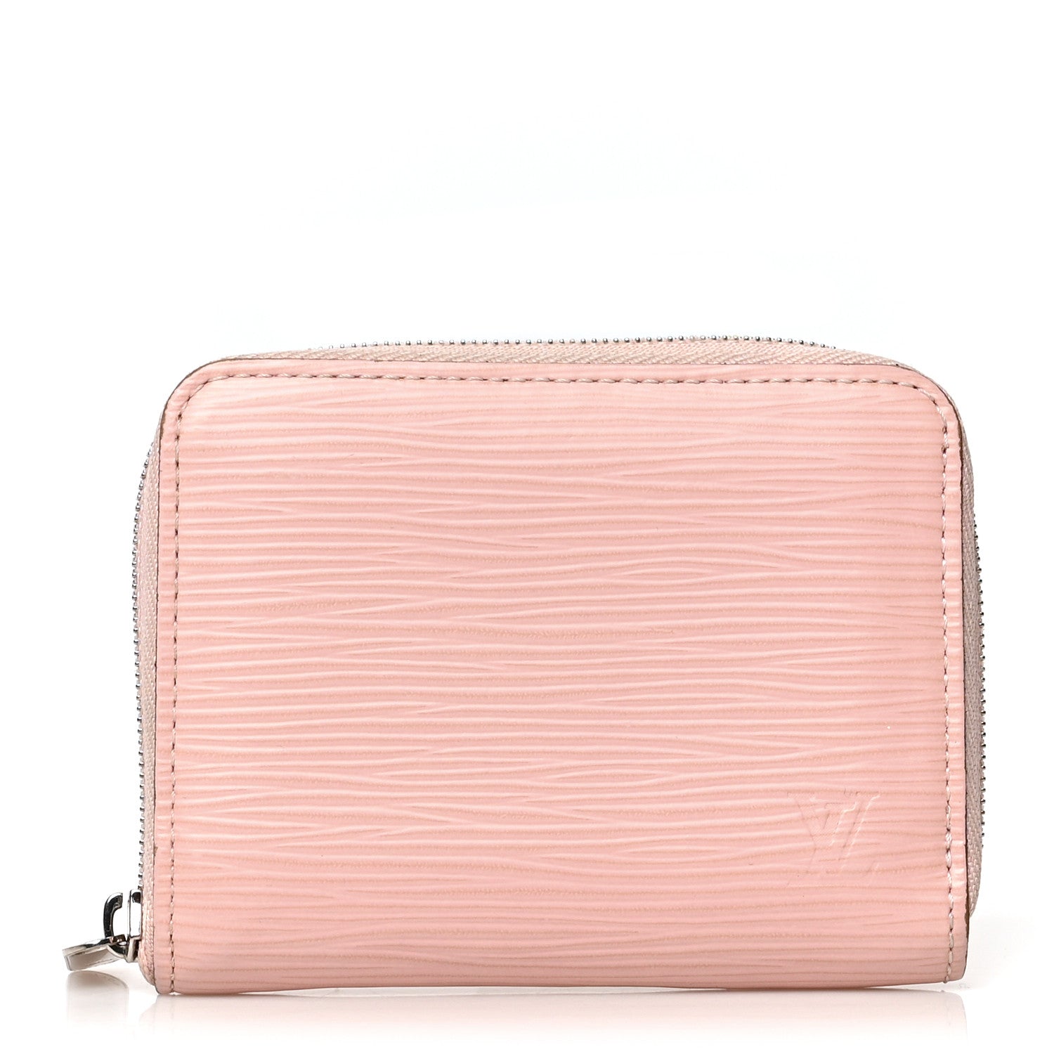 Louis Vuitton Epi Zippy Coin Purse Rose Ballerine 1 of 7