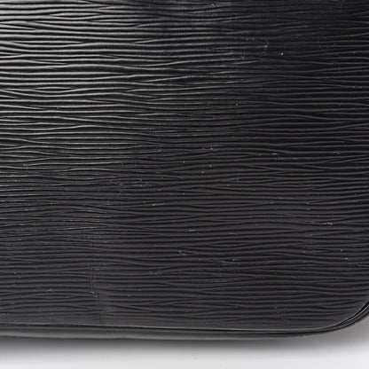 Louis Vuitton Epi Noe Black 12 of 12