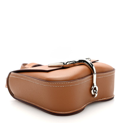 Hermes Epsom Mini Della Cavalleria Gold 4 of 11