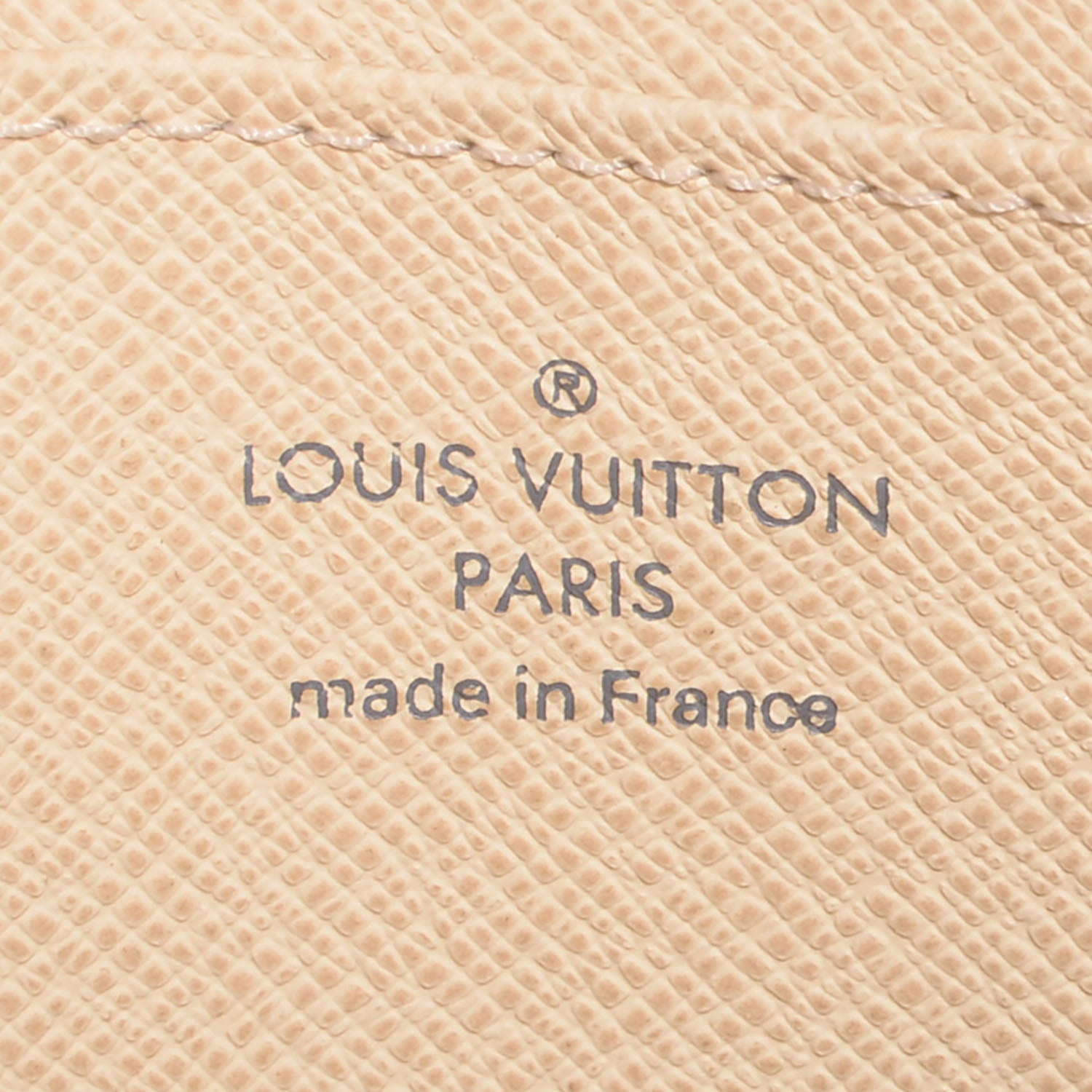 Louis Vuitton Damier Azur Zippy Coin Purse 6 of 7