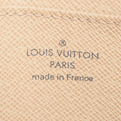 Louis Vuitton Damier Azur Zippy Coin Purse 6 of 7