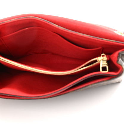 Louis Vuitton Monogram Pallas Chain Cherry 5 of 11