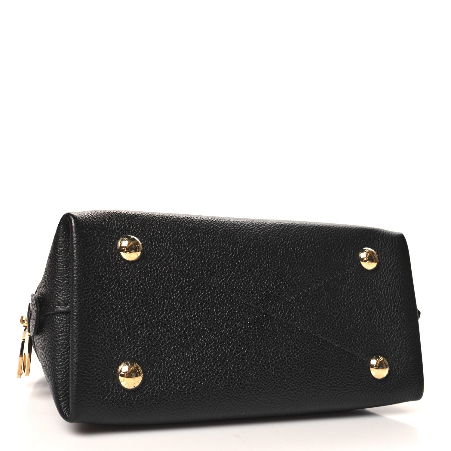 Louis Vuitton Empreinte Neo Alma BB Black 4 of 11
