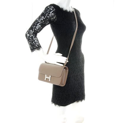 Hermes Epsom Constance Elan 25 Etoupe 2 of 9