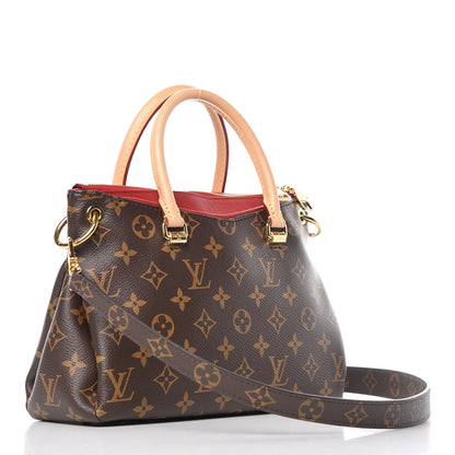 Louis Vuitton Monogram Pallas BB Cherry 3 of 9