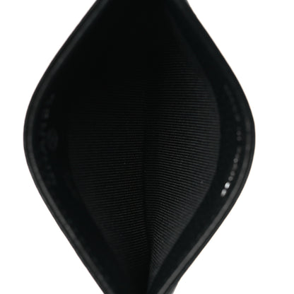 Chanel Caviar Quilted Card Holder Black 5 of 9