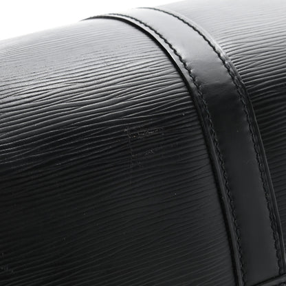 Louis Vuitton Epi Keepall 45 Black 13 of 18