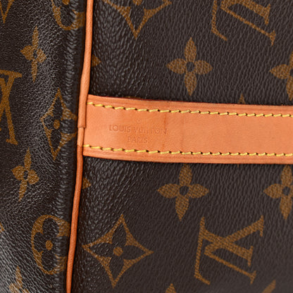 Louis Vuitton Monogram Speedy Bandouliere 25 6 of 10