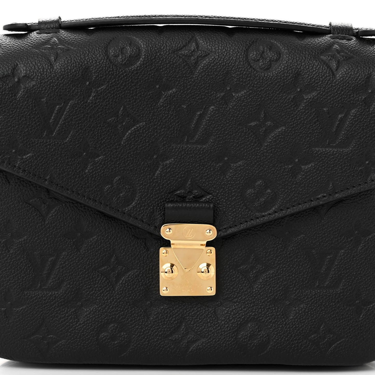 Empreinte Pochette Metis Black