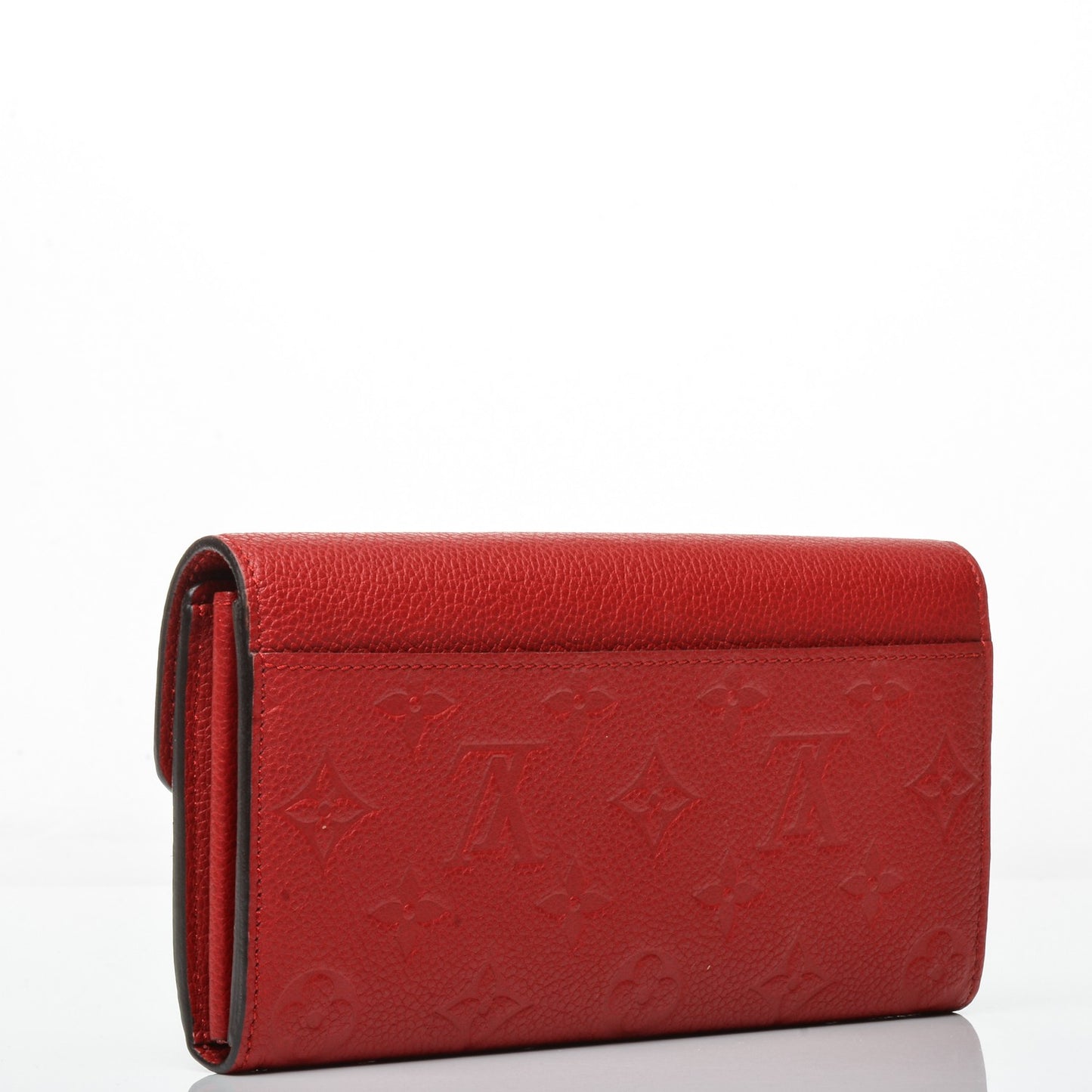Empreinte Sarah Wallet NM Cherry