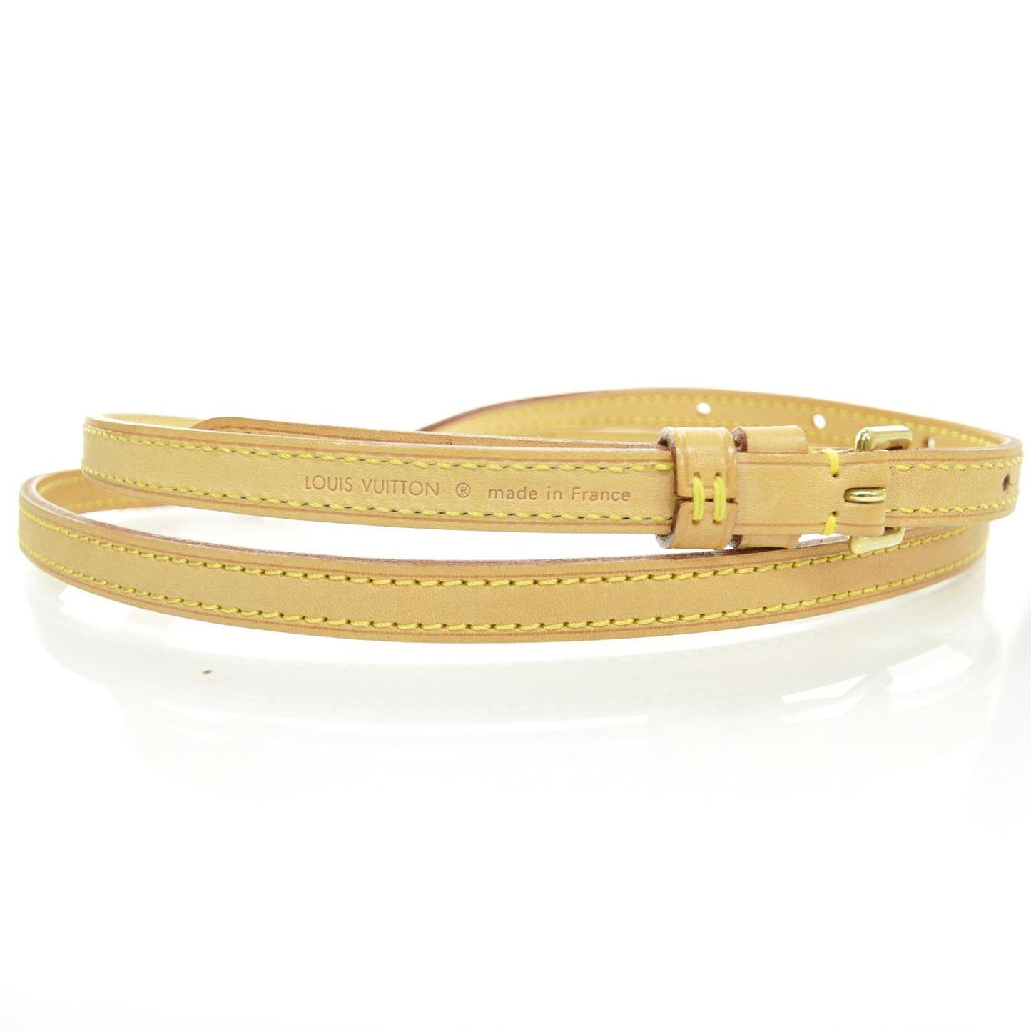 Vachetta Adjustable Shoulder Strap