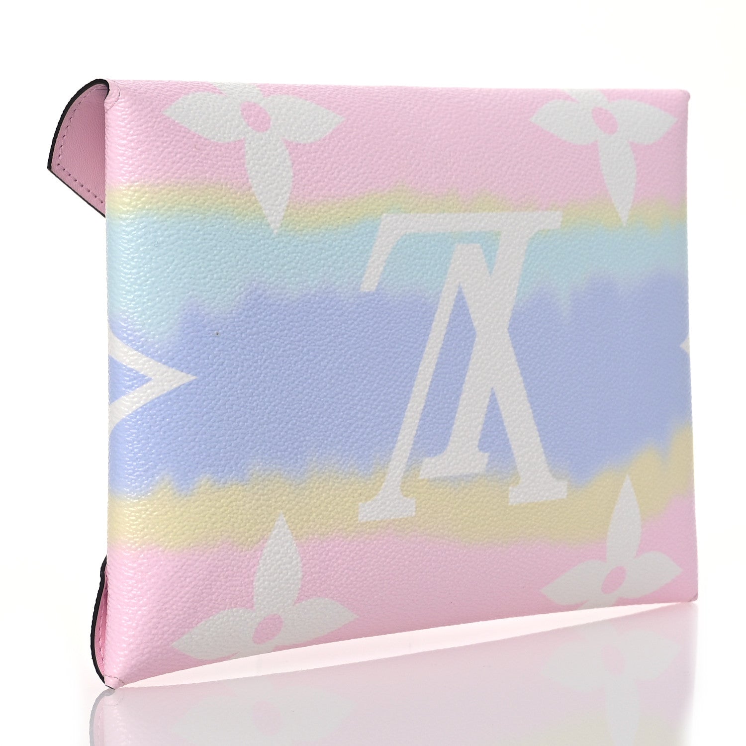Louis Vuitton Monogram Escale Large Kirigami Pochette Pastel 3 of 8