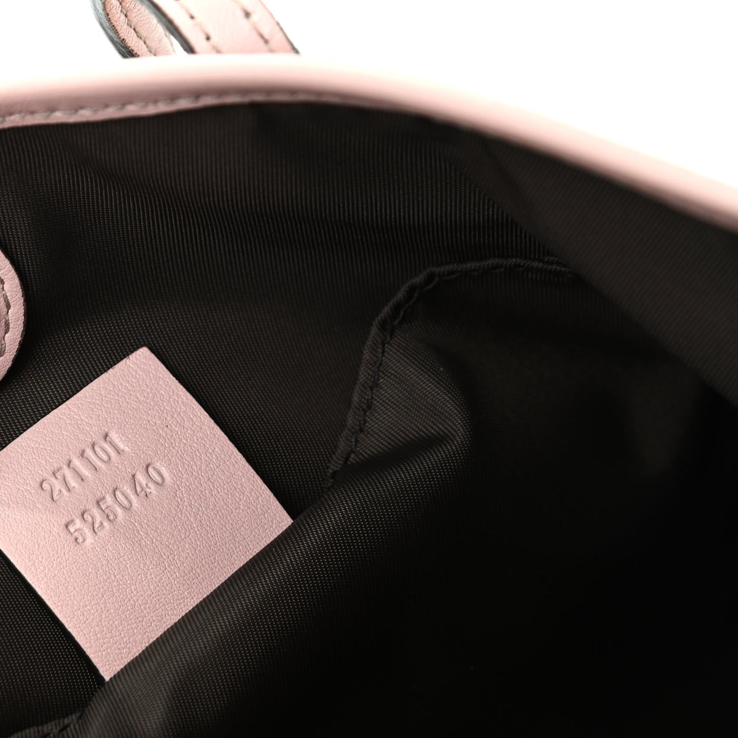 GG Monogram Mini Zoo Bird Tote Pink