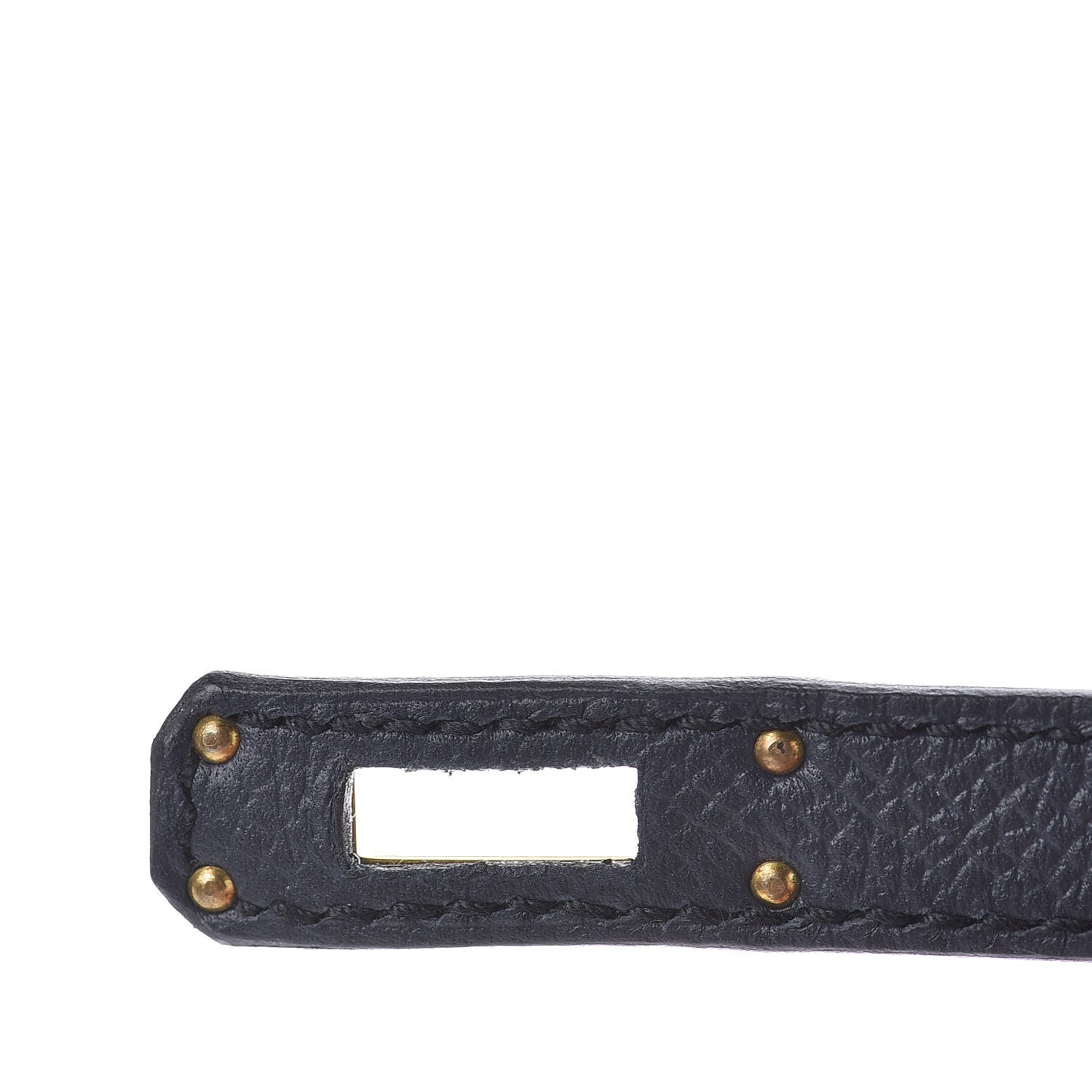 Hermes Epsom Kelly Sellier 25 Bleu Indigo 26 of 43
